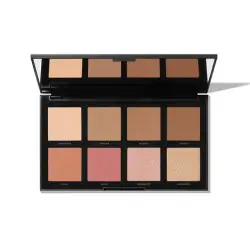 Elevate your face makeup game with the Morphe 8F Fair Play Complexion Pro Face Palette. Shop online for the best price in Bangladesh on this versatile palette for a flawless look every time. - Lavishta