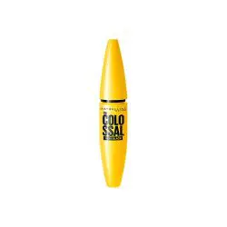 Get bold, voluminous lashes with Maybelline Colossal 100% Black Mascara. Shop online for the best price in Bangladesh. Elevate your eye makeup game with this volumizing mascara. - Lavishta