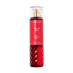 bath and body fine fragrance mist forever red