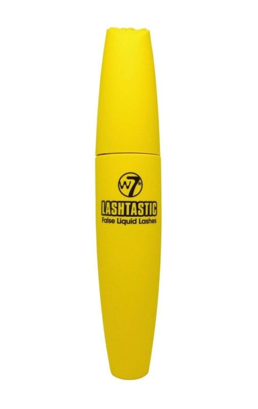 w7 lashtastic mascara