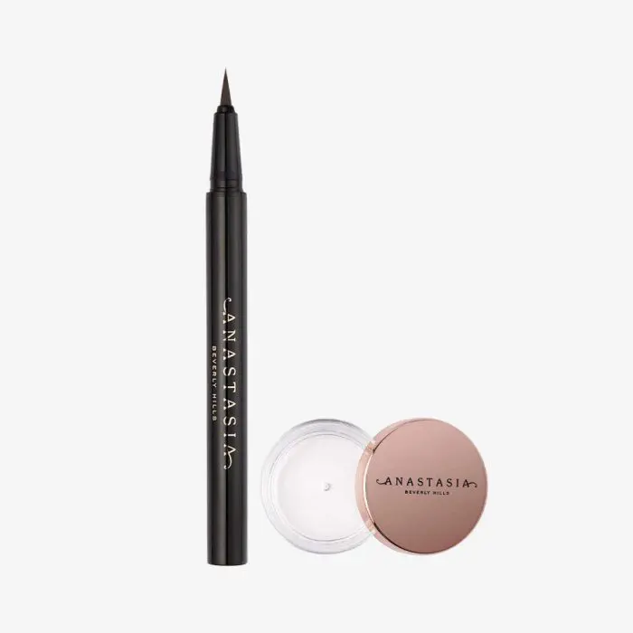 Elevate your eye makeup game with the Anastasia Beverly Hills Laminated Look Brow Kit. This all-in-one set is a must-have for perfectly groomed brows. Buy online at the best price in Bangladesh. - Lavishta