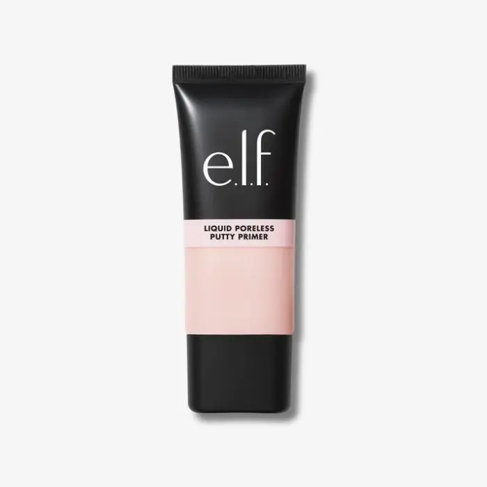 Achieve a flawless matte finish with Elf Liquid Poreless Putty Primer. Shop face makeup online at the best price in Bangladesh. Perfect your look with this top-rated face primer. - Lavishta