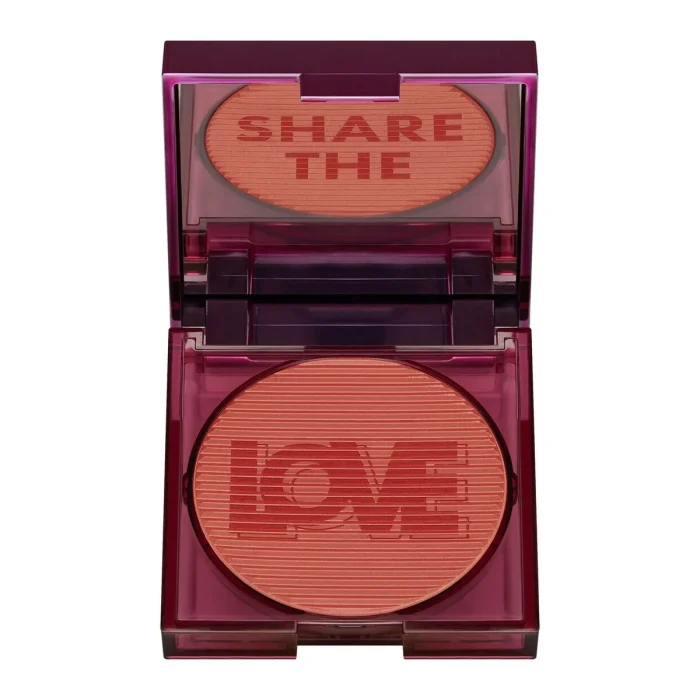 Get the perfect flush with Huda Beauty Lovefest Cream Blush. This creamy face makeup blends seamlessly for a natural glow. Buy online at the best price in Bangladesh. - Lavishta