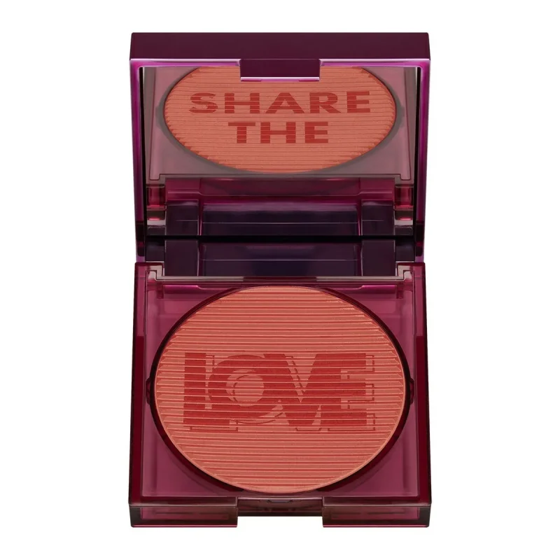 huda beauty lovefest cream blush