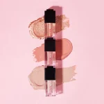 huda beauty mini matte and metal melted
