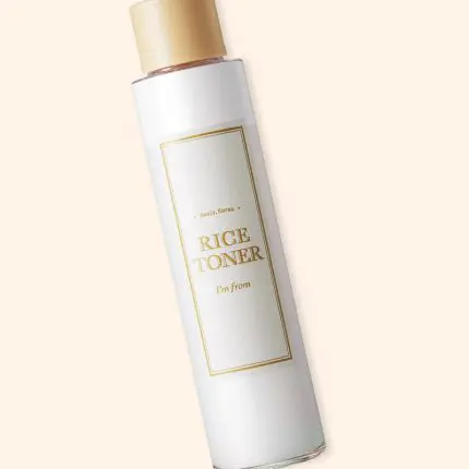 Discover the power of K-Beauty with I'm From Rice Toner. This face toner is a must-have for your skincare routine. Buy online at the best price in Bangladesh and achieve radiant, glowing skin. - Lavishta