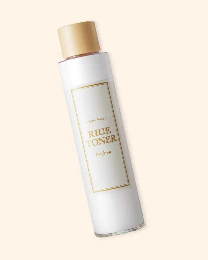 Discover the power of K-Beauty with I'm From Rice Toner. This face toner is a must-have for your skincare routine. Buy online at the best price in Bangladesh and achieve radiant, glowing skin. - Lavishta