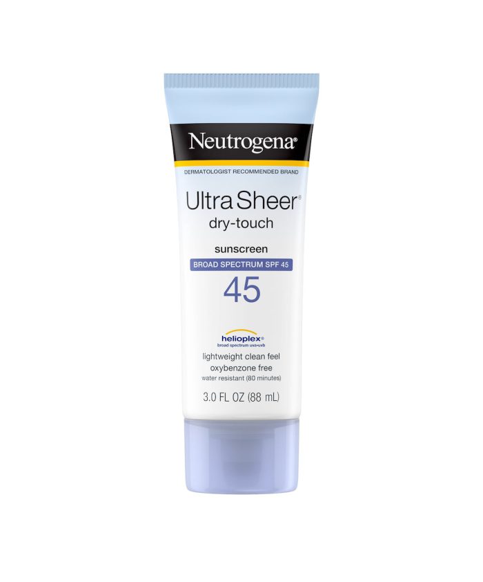 Protect your skin with Neutrogena Ultra Sheer Dry-Touch Sunscreen Broad Spectrum SPF 45. Buy online at the best price in Bangladesh for ultimate UV protection. Shop now for all your skincare needs! - Lavishta