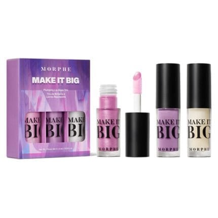 morphe ultralavender make it big plumping lip