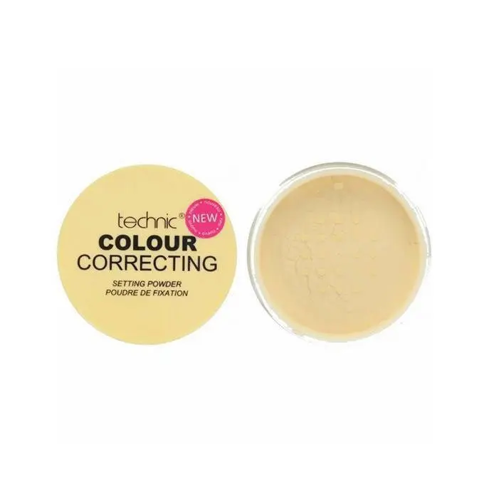 technic colour correcting setting powder 20g