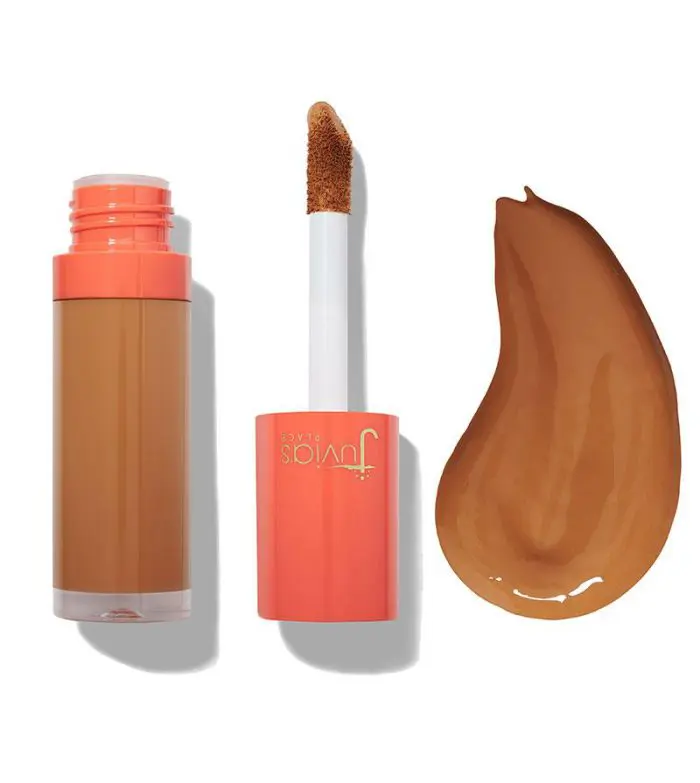 Discover the magic of Juvia's Place I'm Magic Concealer - a liquid face makeup essential for flawless coverage. Buy online at the best price in Bangladesh and achieve a flawless complexion with this top-rated concealer. - Lavishta