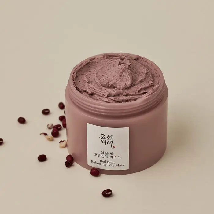 Experience the best of K-Beauty with Beauty of Joseon Red Bean Refreshing Pore Mask! Transform your face care routine with this pore-refining mask. Buy online at the best price in Bangladesh today! - Lavishta