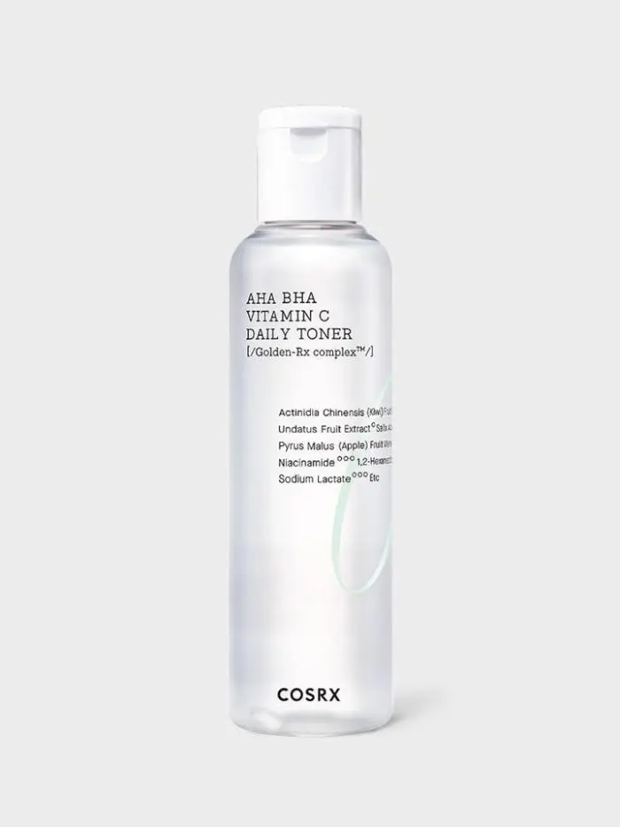 Shop the Cosrx Refresh Abc Daily Toner (Aha Bha Vitamin C) - a must-have K-Beauty face toner. Buy online at the best price in Bangladesh. Transform your skincare routine today! - Lavishta
