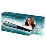 remington shine therapy straightener infused