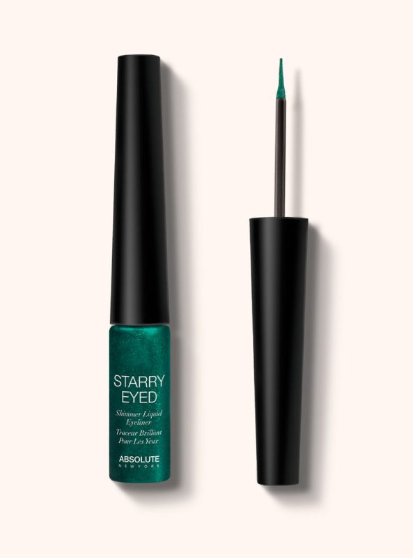 Get starry-eyed with Absolute New York's Shimmer Liquid Eyeliner! Elevate your eye makeup game with this must-have liquid eyeliner. Buy online at the best price in Bangladesh. - Lavishta