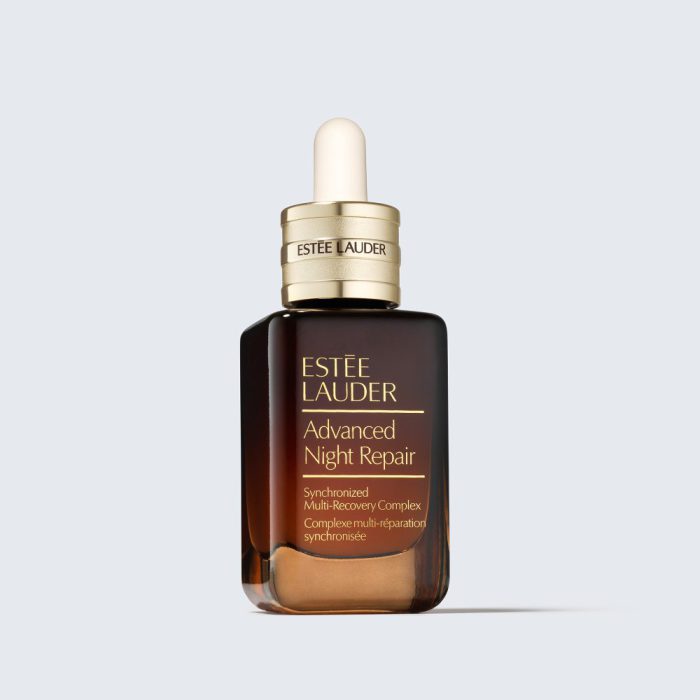 Shop online for Estee Lauder Synchronised Multi-recovery Complex, a top-rated face serum for skin care. Get the best price in Bangladesh on this powerful serum for ultimate skin rejuvenation. - Lavishta