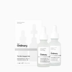 Elevate your skin care routine with Ordinary The Skin Support Set. This set includes a nourishing face serum. Buy online at the best price in Bangladesh for radiant, healthy skin. - Lavishta