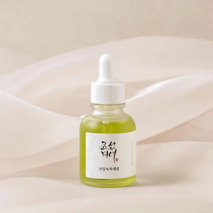 Experience the best of K-Beauty with Beauty of Joseon Calming Serum. Infused with green tea and panthenol, this face serum soothes and hydrates. Buy online at the best price in Bangladesh! - Lavishta