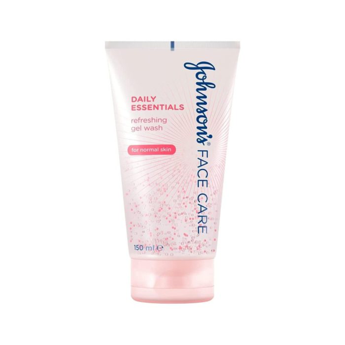 Shop Johnson Daily Essentials Refreshing Gel Wash, a gentle face makeup cleanser in gel form. Buy online at the best price in Bangladesh. Refresh your skin today! - Lavishta