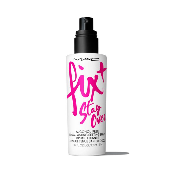 Achieve a flawless matte finish with Mac Fix+ Stay Over Alcohol-free 16hr Setting Spray. Buy online at the best price in Bangladesh for long-lasting face makeup. - Lavishta