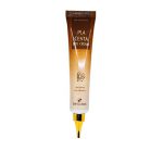 Shop the 3W CLINIC Placenta Eye Cream online at the best price in Bangladesh. Say goodbye to tired eyes with this luxurious cream that nourishes and revitalizes. Perfect for removing eye makeup and giving your eyes a radiant glow. Buy now! - Lavishta