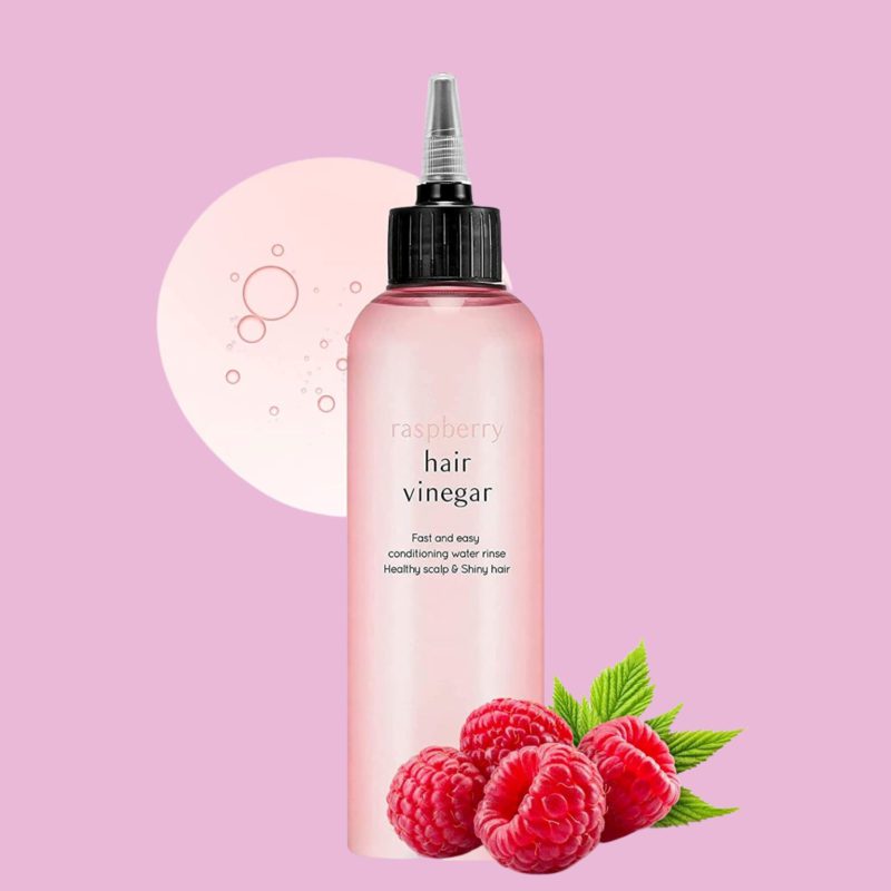 Discover the power of K-Beauty with Apieu Raspberry Hair Vinegar. This liquid hair care treatment is a must-have for shiny, healthy locks. Buy online at the best price in Bangladesh today! - Lavishta