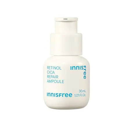 Discover the power of K-Beauty with Innisfree Retinol Cica Repair Ampoule. This essence is a must-have in your skincare routine. Buy online at the best price in Bangladesh today! - Lavishta