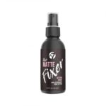 w7 the matte fixer setting spray 60ml
