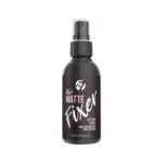 w7 the matte fixer setting spray 60ml