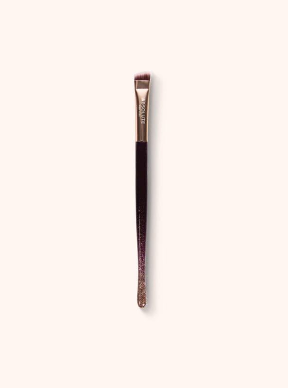absolute new york wide angled precision brush
