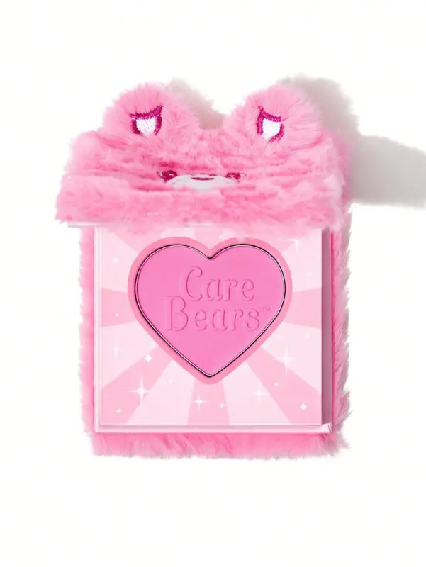 Elevate your face makeup with Sheglam X Care Bears Cuddle Time Blush powder. Buy online at the best price in Bangladesh. Add a touch of whimsy to your look with this adorable blush! - Lavishta