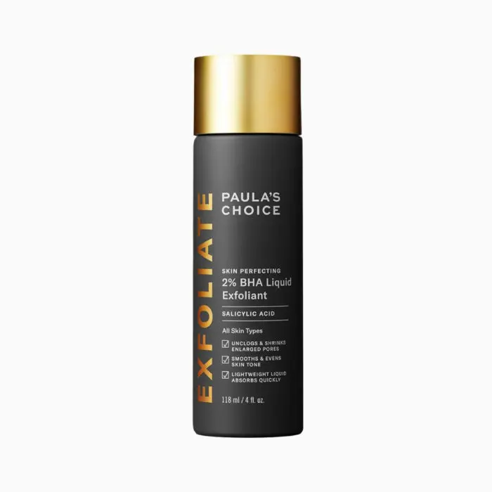 Transform your skin with Paula's Choice 2% BHA Liquid Exfoliant (Limited Edition). This powerful face serum exfoliates and improves skin texture. Buy online at the best price in Bangladesh! - Lavishta