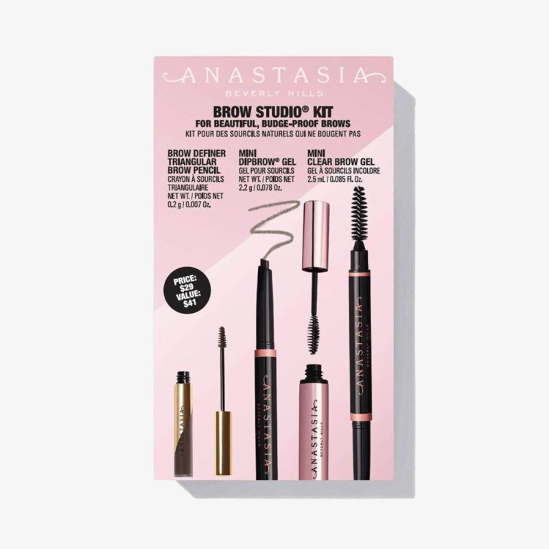 anastasia beverly hills brow studio kit