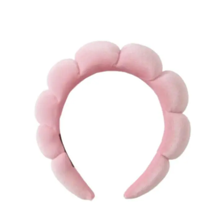 Cocus Pocus Bubble Head Band - Lavishta