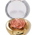 wniky lux cheeky rose cream highlighter rose
