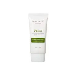 Nineless Essentials UV Shield Soothing Sun Cream SPF 50+ Pa++++ - 50g 50g - Lavishta