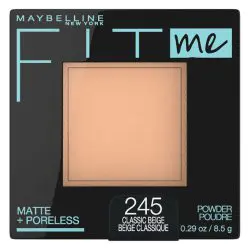 Achieve a flawless complexion with Maybelline Fit Me Matte + Poreless Pressed Powder. Shop face makeup online at the best price in Bangladesh. Perfect your look with this top-rated face powder! - Lavishta