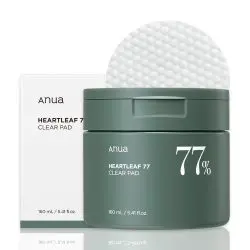 Anua Heartleaf 77% Toner Pad - 160ml 160ml - Lavishta