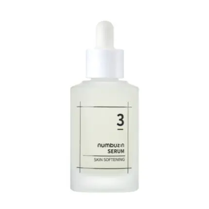 Experience the magic of K-Beauty with Numbuzin No.3 Skin Softening Serum. This face serum will transform your skin. Buy online at the best price in Bangladesh. - Lavishta