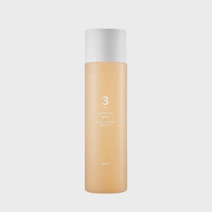 Experience the magic of K-Beauty with Numbuzin No.3 Super Glowing Essence Toner. Achieve radiant skin with this must-have face toner. Buy online at the best price in Bangladesh! - Lavishta