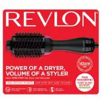 revlon one step volumiser dryer styler multi