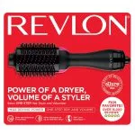 revlon one step volumiser dryer styler multi