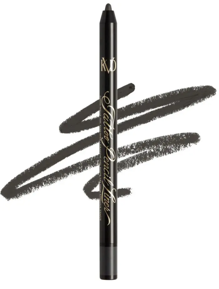 kat von d tattoo pencil liner waterproof long