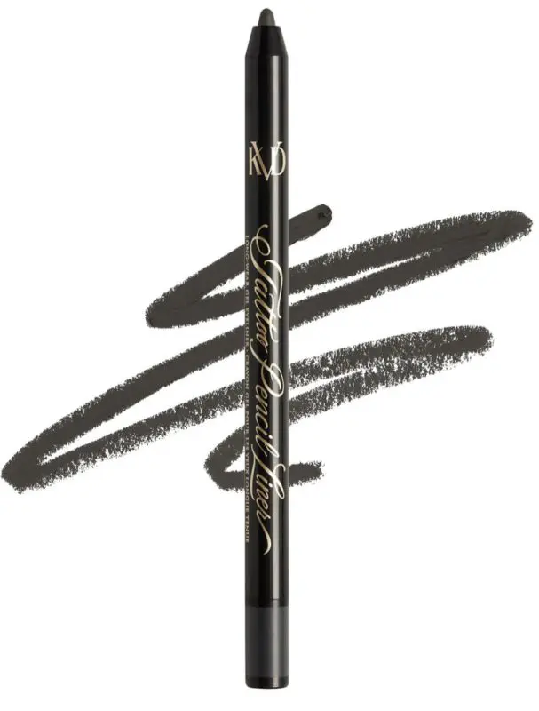 kat von d tattoo pencil liner waterproof long