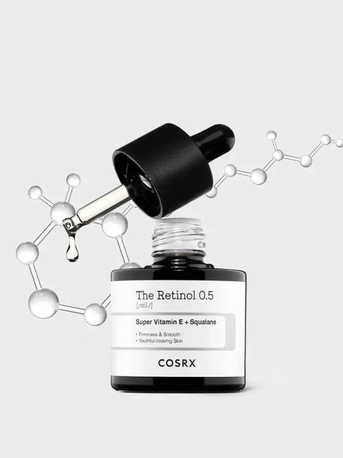 Looking for a powerful K-Beauty face serum? Try Cosrx The Retinol 0.5 Oil! Get this rejuvenating oil online at the best price in Bangladesh. Transform your skincare routine today! - Lavishta