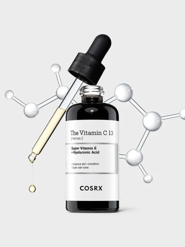 Elevate your skincare routine with Cosrx The Vitamin C 13 Serum, a top-rated K-Beauty face serum. Buy online at the best price in Bangladesh for radiant, glowing skin. Unlock the power of this serum today! - Lavishta