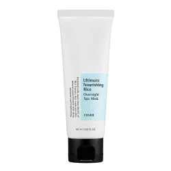 Cosrx Ultimate Nourishing Rice Overnight Spa Mask - 60ml 60ml - Lavishta