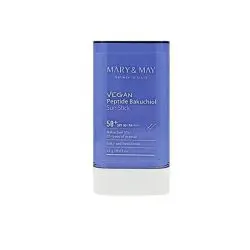 Mary & May Vegan Peptide Bakuchiol Sun Stick - 18g 18g - Lavishta