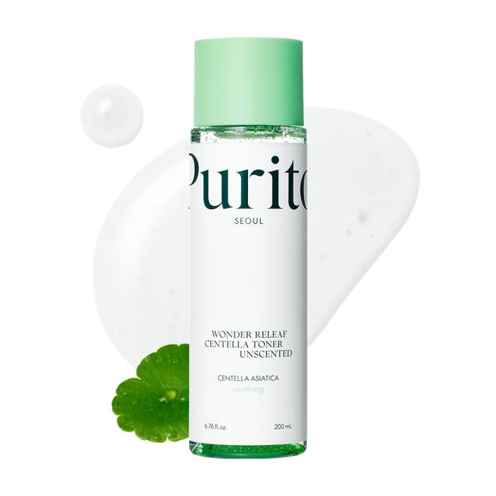 Discover the power of K-Beauty with Purito Wonder Releaf Centella Toner Unscented. Buy online at the best price in Bangladesh. This gentle face toner is perfect for all skin types. Order now! - Lavishta