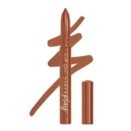 L.a Girl - Stay And Play Lip Crayon